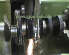 Video von unserer Kurbelwellenschleifmaschine